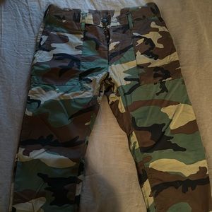 Shockoe men’s camo pants size 32